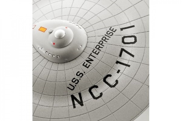 Revell U,S,S, Enterprise NCC-1701 (TOS)