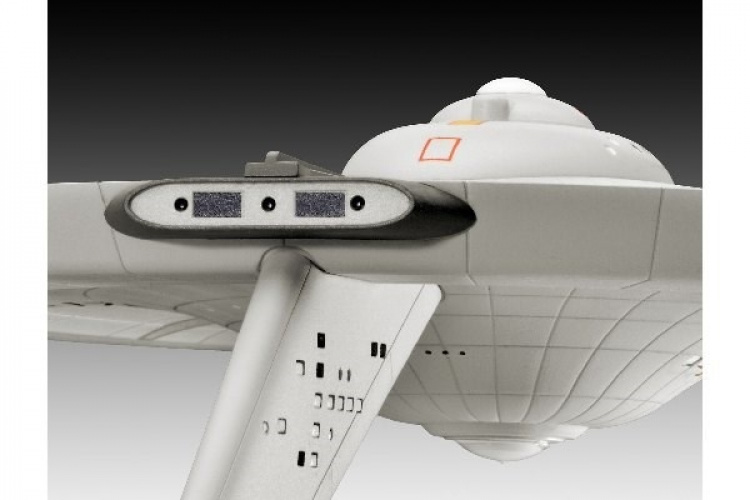 Revell U,S,S, Enterprise NCC-1701 (TOS)