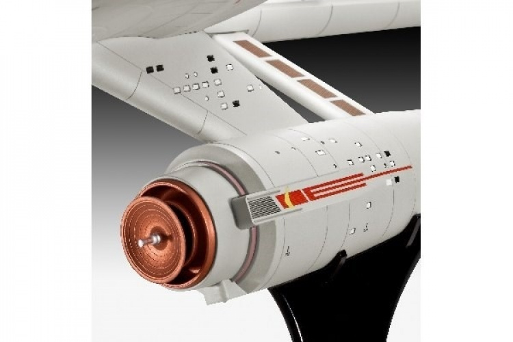 Revell U,S,S, Enterprise NCC-1701 (TOS)
