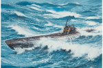 Revell Submarine Type VII C/41