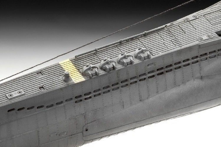 Revell Submarine Type VII C/41