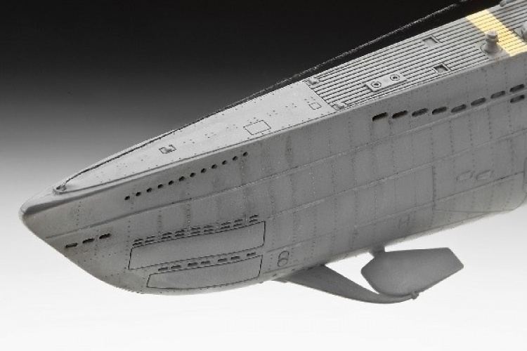 Revell Submarine Type VII C/41