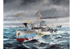 Revell HMCS Snowberry
