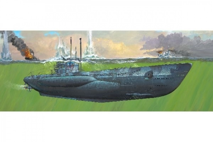 Revell German Submarine Type VII C/41