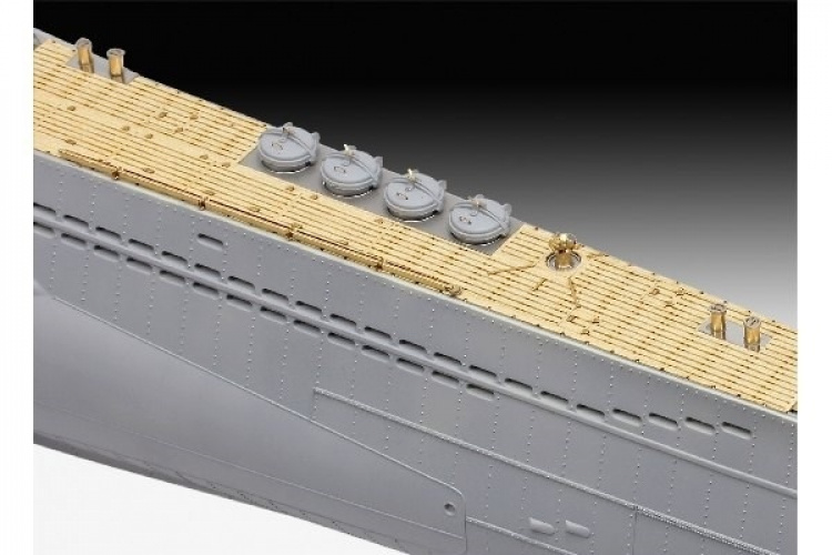 Revell German Submarine Type VII C/41
