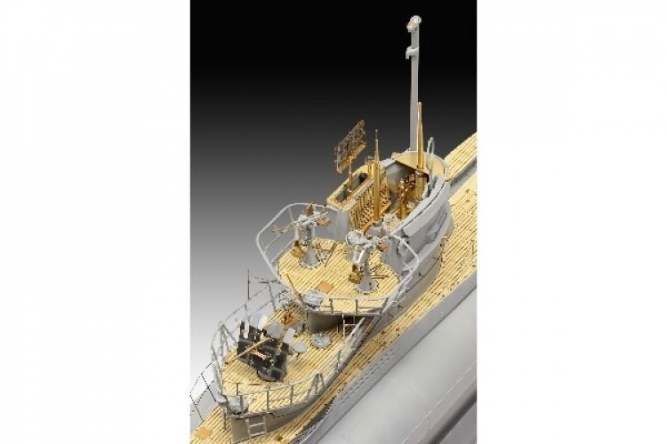 Revell German Submarine Type VII C/41