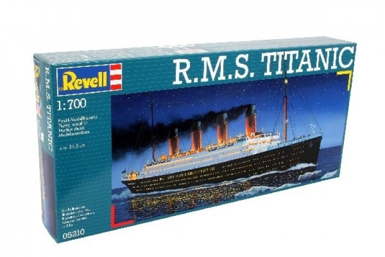 Revell R,M,S, Titanic