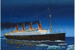Revell R,M,S, Titanic