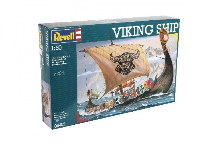 Revell Viking Ship