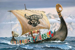 Revell Viking Ship