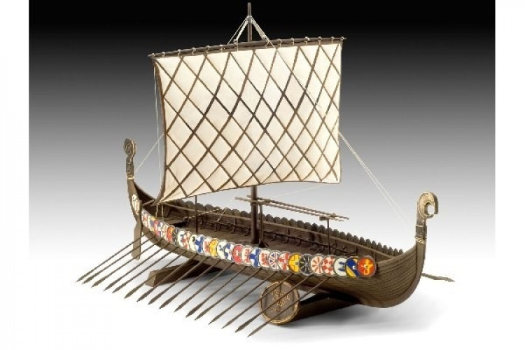 Revell Viking Ship