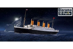 Revell 1:24 Gift Set RMS Titanic + 3D Puzzle (Iceberg)
