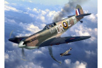 Revell Spitfire Mk,II\'Aces High\'Iron Ma