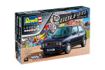 Revell \'35 Years VW Golf GTI Pirelli