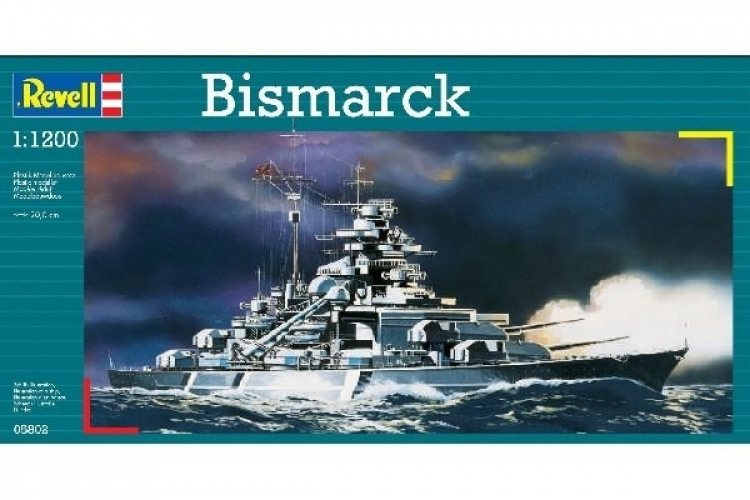 Revell Bismarck