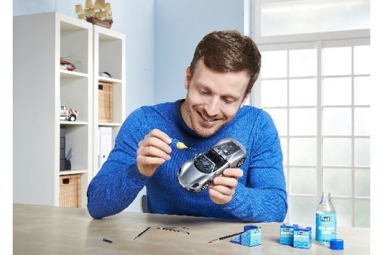 Revell Porsche 918 Spyder