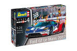 Revell Ford GT Le Mans 2017