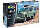 Revell Land Rover Series III