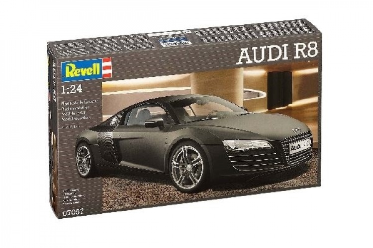 Revell AUDI R8