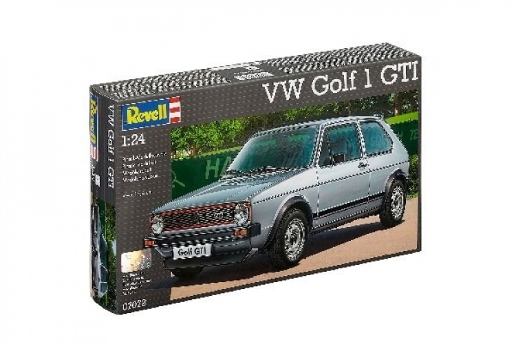 Revell VW Golf 1 GTI