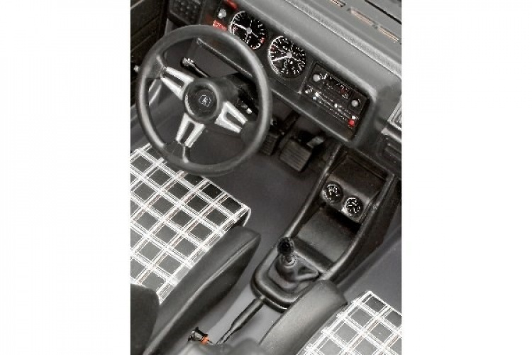 Revell VW Golf 1 GTI