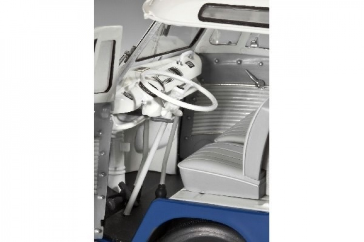 Revell VW T1 Samba Bus