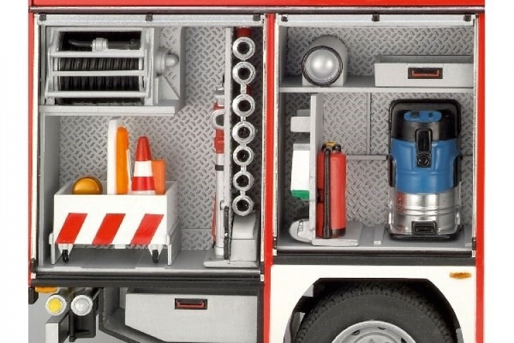 Revell MAN/Schlingmann HLF 20 VARUS 4x4