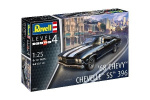 Revell 1968 Chevy Chevelle SS 396
