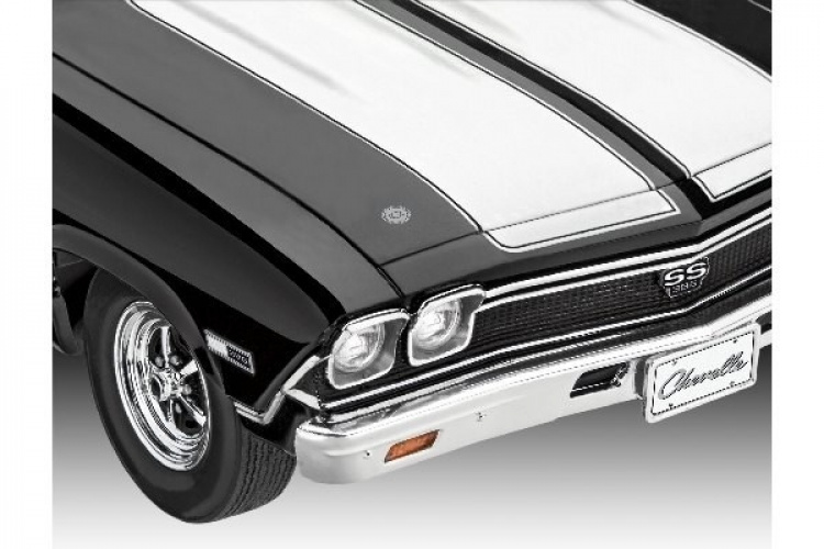 Revell 1968 Chevy Chevelle SS 396