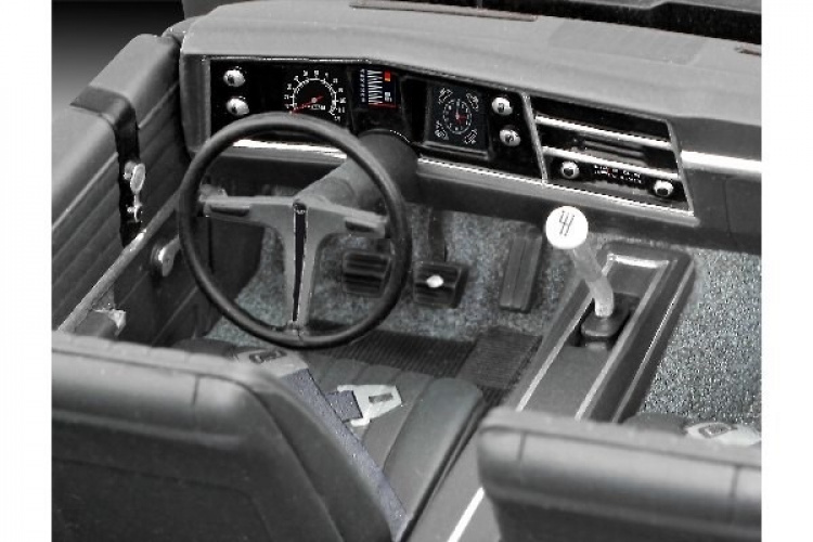 Revell 1968 Chevy Chevelle SS 396