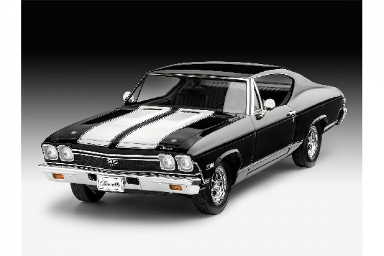 Revell 1968 Chevy Chevelle SS 396