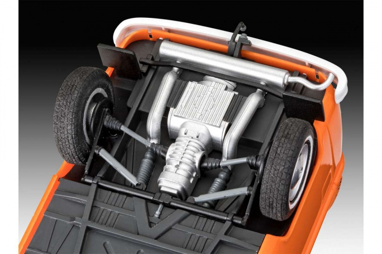 Revell 1:24 VW T2 Bus