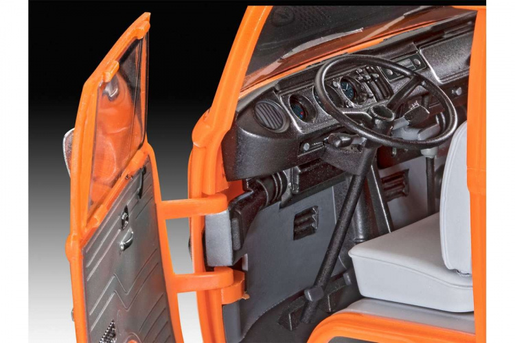 Revell 1:24 VW T2 Bus