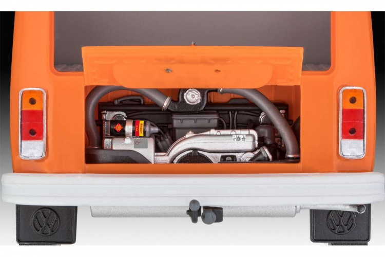 Revell 1:24 VW T2 Bus