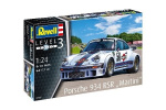 Revell Porsche 934 RSR \'Martini