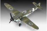 Revell 1:72 Model Set Combat Set Bf109G-10 & Spitfire Mk