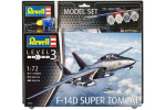 Revell Model Set F-14D Super Tomcat
