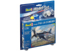 Revell Model Set Vought F4U-1D CORSAIR