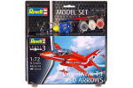 Revell Model Set BAe Hawk T,1 Red Arrow