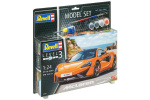 Revell Model Set McLaren 570S