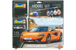 Revell Model Set McLaren 570S