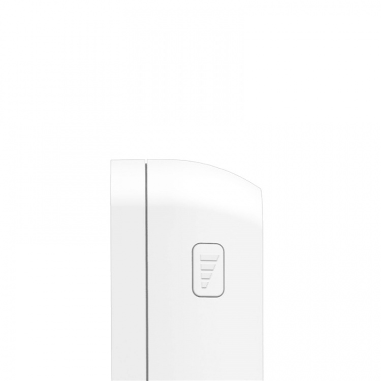 Byron Trådlös dörrklocka tygfront Plug-in+portabel Byron Trådlös dörrklocka tygfront Plug-in+portabel