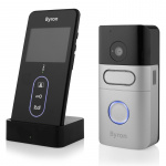 Byron Trådlös Videodörrklocka 3