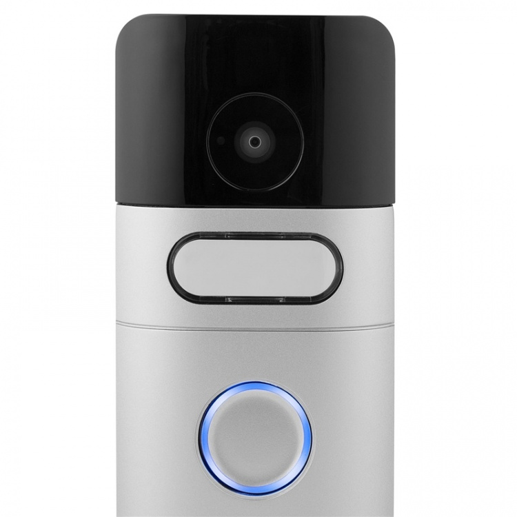 Byron Trådlös Videodörrklocka 3