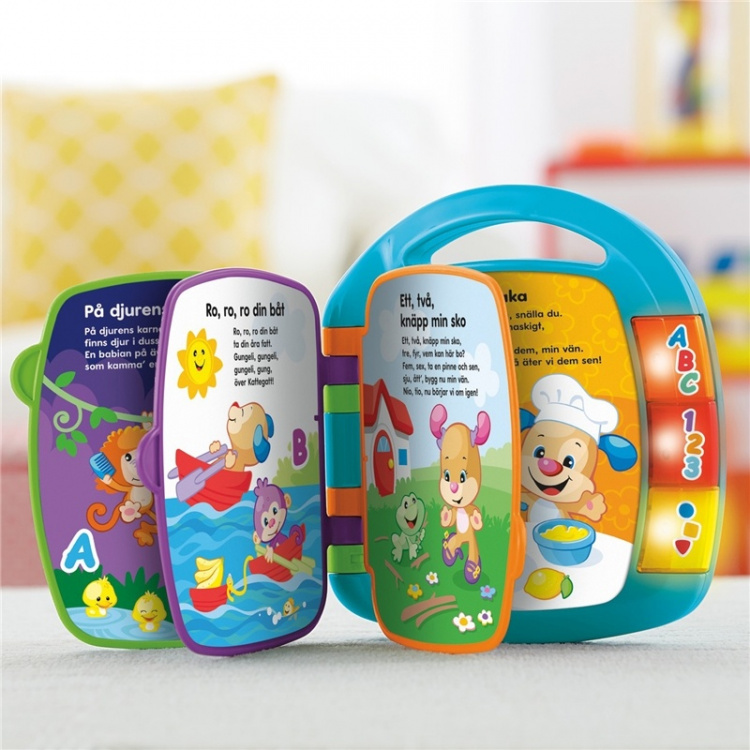 Fisher Price Laugh & Learn Storybook Rhymes SE Fisher Price Laugh & Learn Storybook Rhymes SE