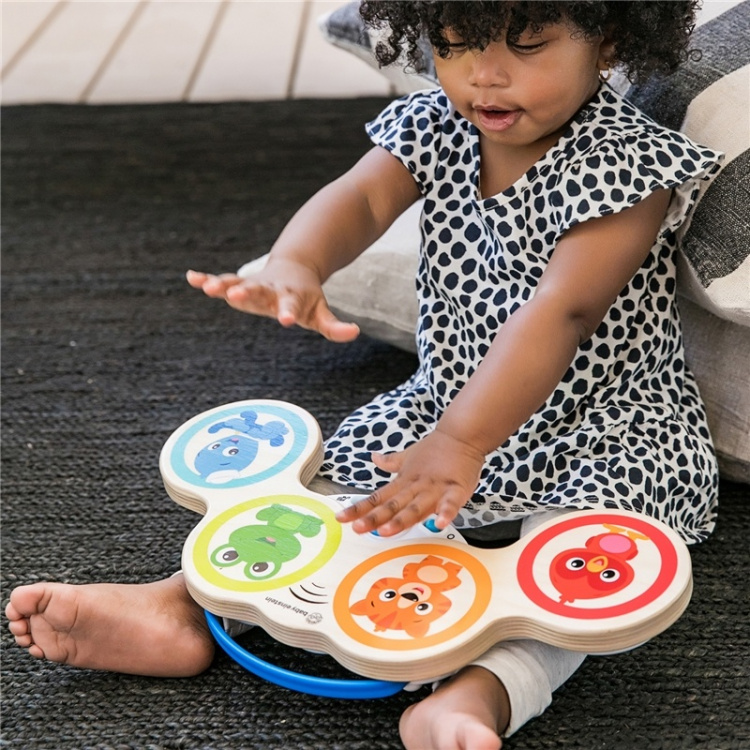 Hape Baby Einstein Magic Touch Drum