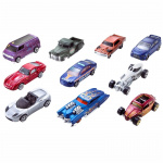 Hot Wheels Bilar 10-Pack