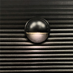 LightsOn Aries 4 lampor 10lm Ø3,5cm Svart