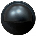 LightsOn Aries 4 lampor 10lm Ø3,5cm Svart