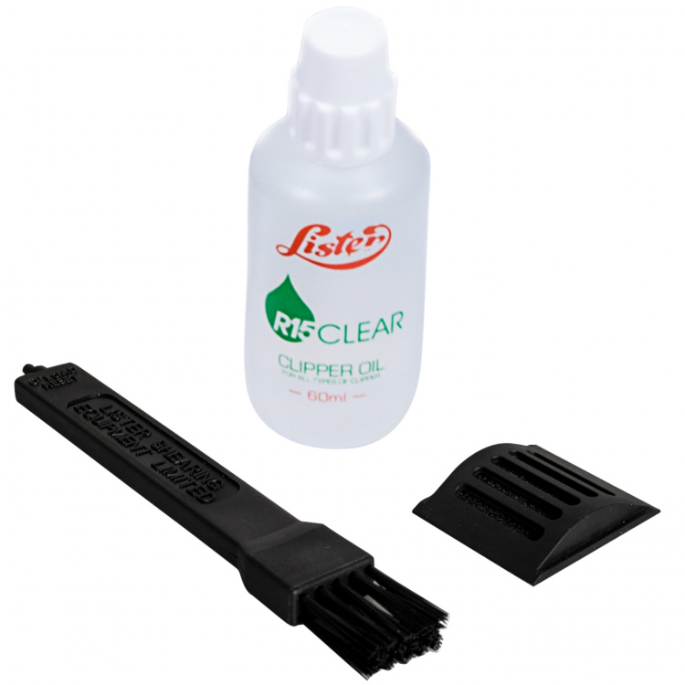 Lister Hästklippmaskin Star i väska